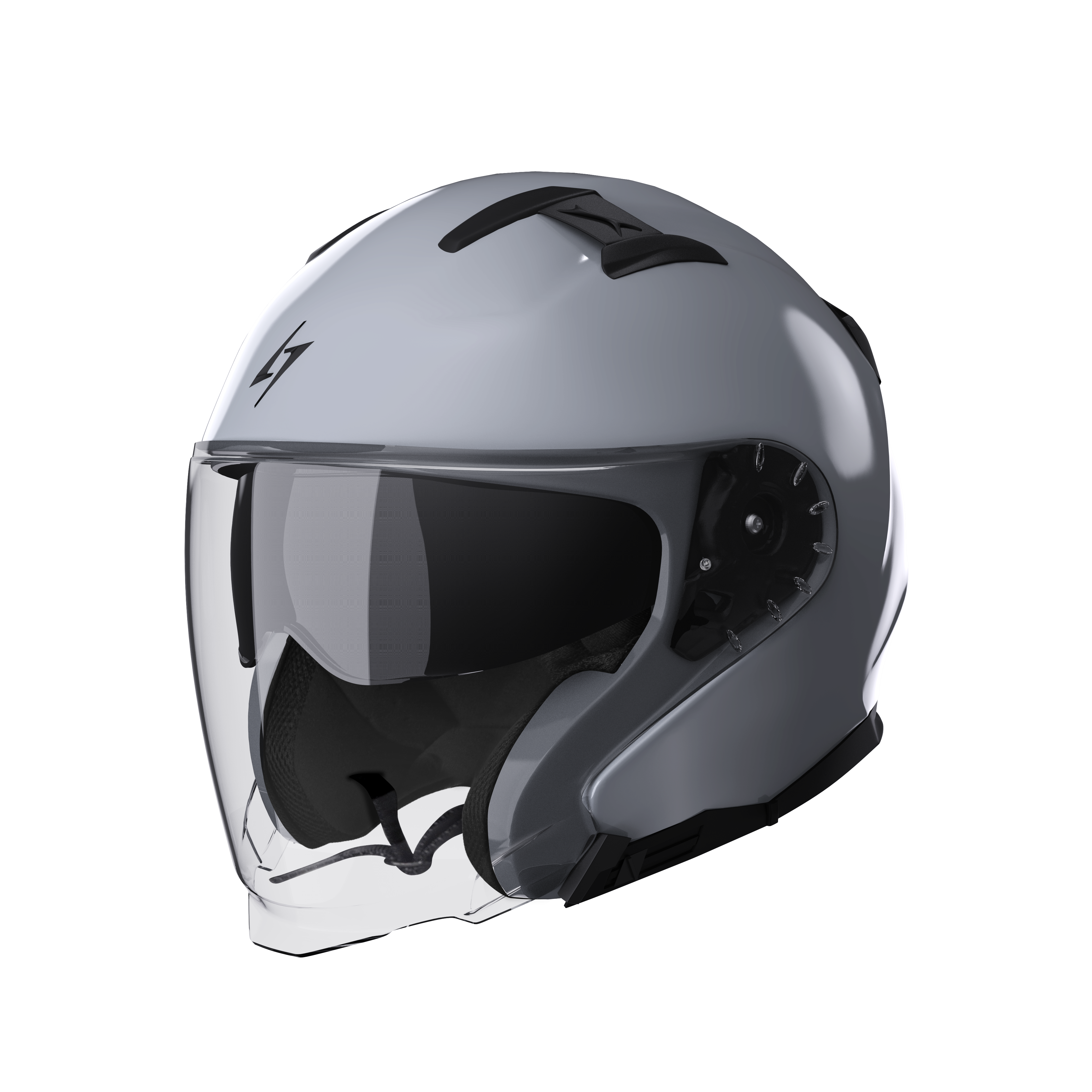 Tucano Urbano Fastflip Matt Nardo Grey - Caschi Modulari Moto | Nencini - 9