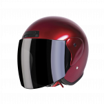 SUN CALM RED METAL GLOSSY smoke