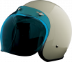 bubble visor QUARTZ - Bleu