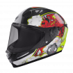 STRIKE KID - BOOM RED NEON YELLOW