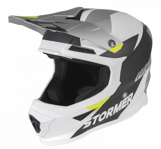 Force - SQUAD BLACK GREY