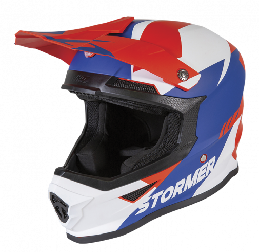 Force - SQUAD BLUE RED