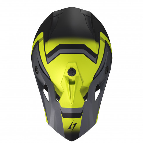 DUST - MADNESS BLACK NEON YELLOW