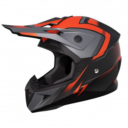 DUST - MADNESS BLACK ORANGE