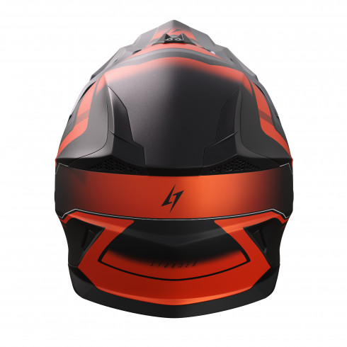 DUST - MADNESS BLACK ORANGE