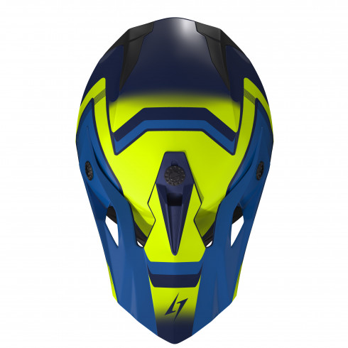 DUST - MADBESS BLUE NEON YELLOW