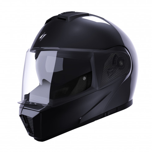 SLIDE - SOLID BLACK
