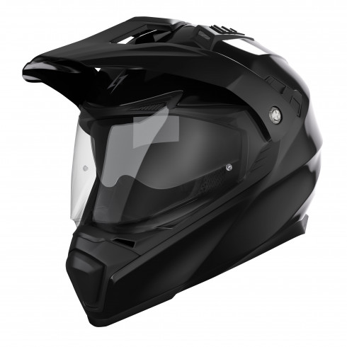 TRAVELLER - SOLID BLACK