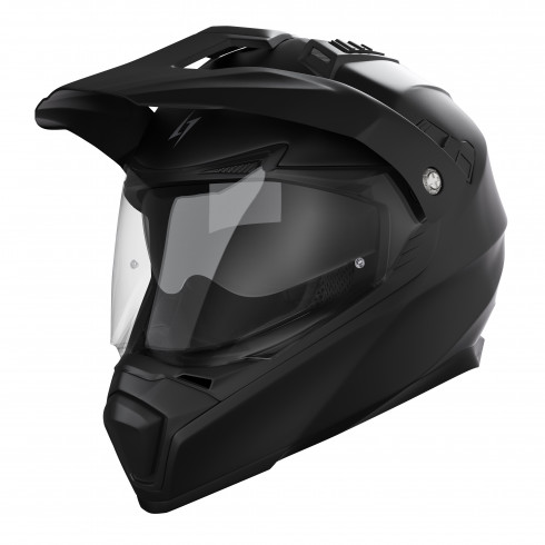 TRAVELLER - SOLID BLACK