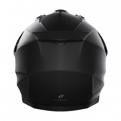 TRAVELLER - SOLID BLACK
