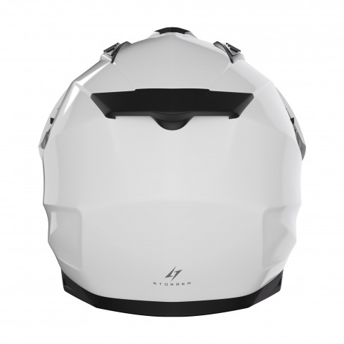 TRAVELLER - SOLID WHITE