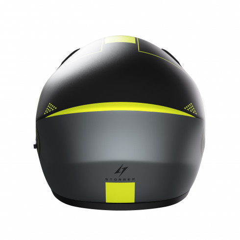 Turn - REV-TECH NEON YELLOW