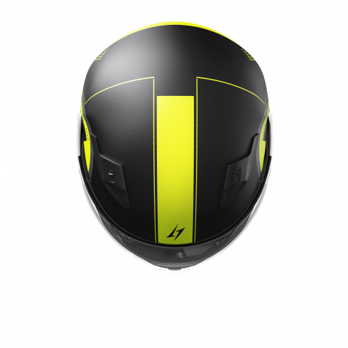 Turn - REV-TECH NEON YELLOW