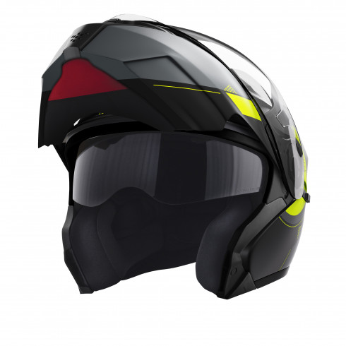 Turn - REV-TECH NEON YELLOW