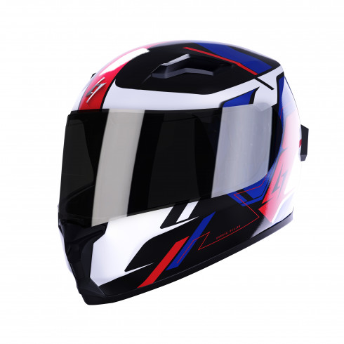 WISE - RUNNER BLUE RED WHITE