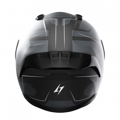 ZS 601 - STAR BLACK GREY WHITE