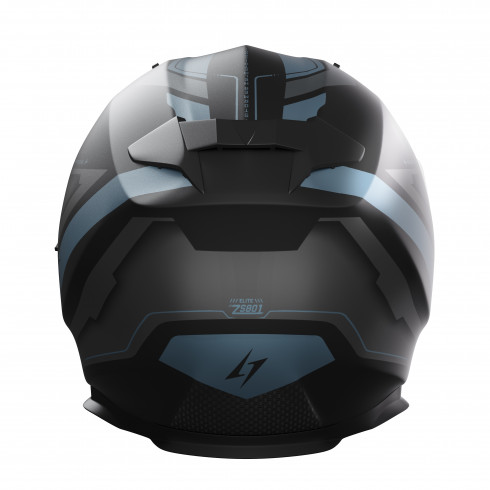 ZS 801 - ELITE GREY BLUE