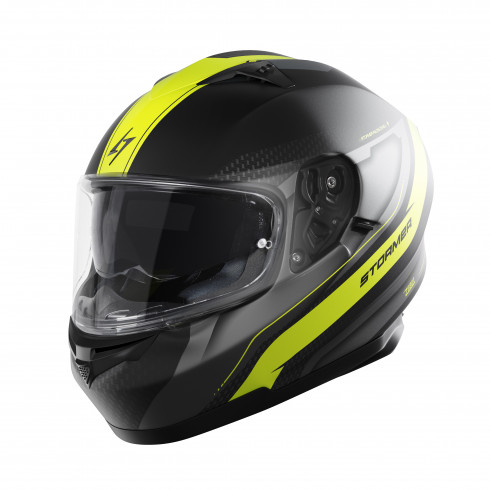 ZS 801 - ELITE NEON YELLOW