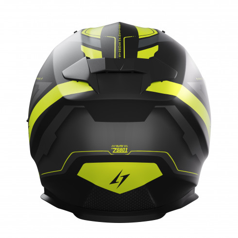 ZS 801 - ELITE NEON YELLOW