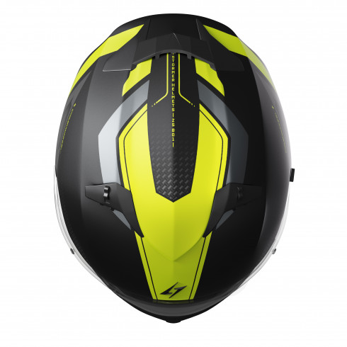 ZS 801 - ELITE NEON YELLOW