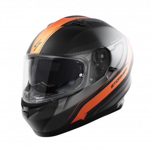 ZS 801 - ELITE NEON ORANGE