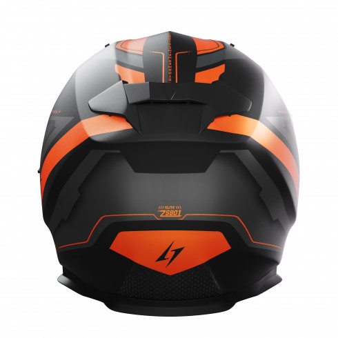 ZS 801 - ELITE NEON ORANGE
