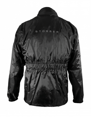 Rain jacket 3.0 - Black