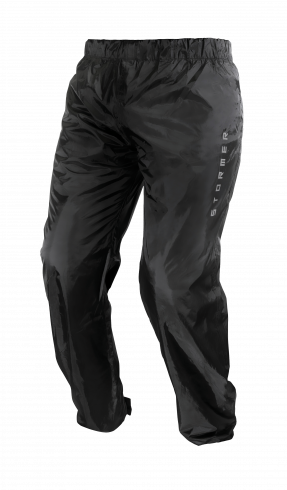 RAIN PANTS 3.0 - BLACK