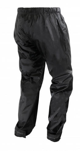 RAIN PANTS  3.0 - BLACK