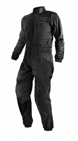 Rain suit 2.0 - Black