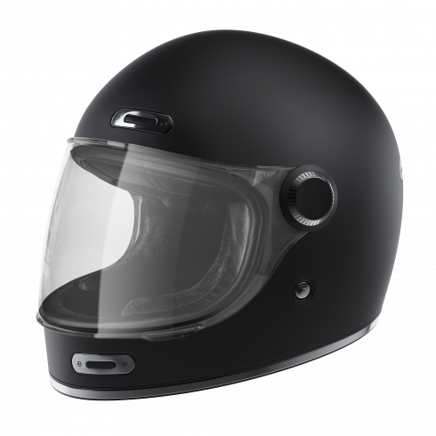 HISTORY - SOLID BLACK