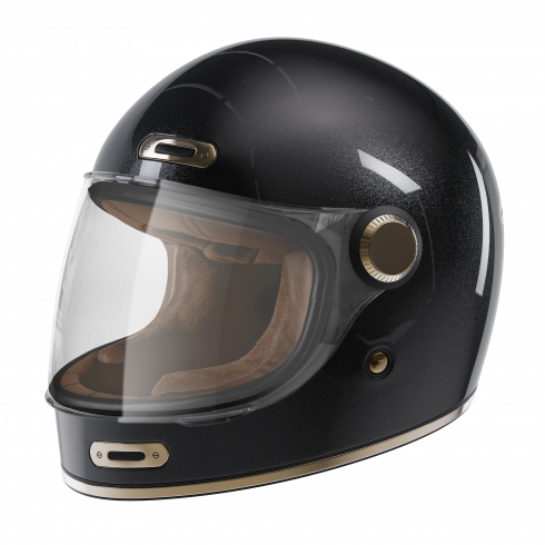 HISTORY - SOLID BLACK