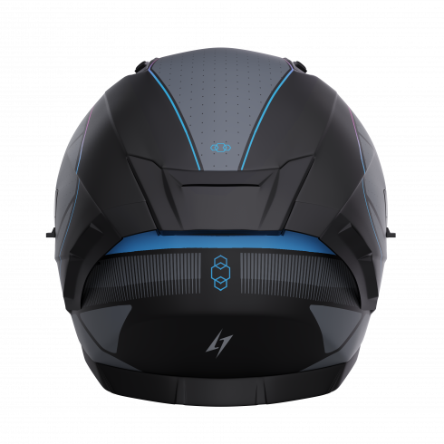 BLASTER - TRON BLUE PINK