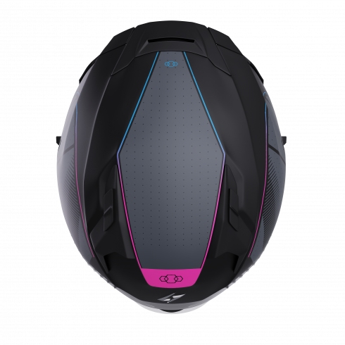 BLASTER - TRON BLUE PINK