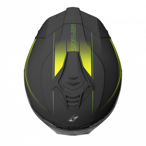 BLOW - ANGEL BLACK NEON YELLOW