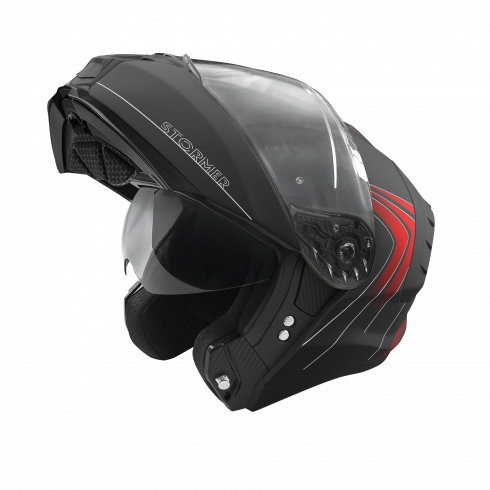 BLOW - ANGEL BLACK RED 