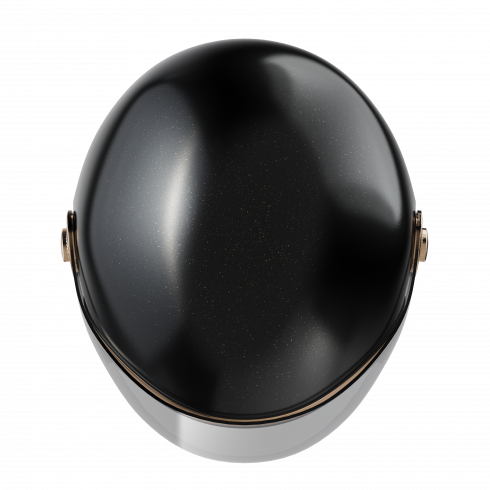 Clyde - SOLID BLACK GOLD