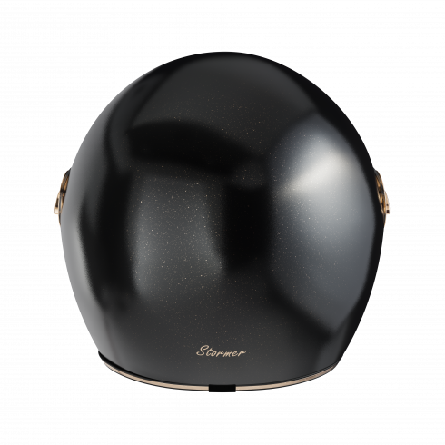 Clyde - SOLID BLACK GOLD