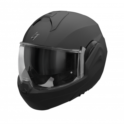 CRUSHER - SOLID BLACK