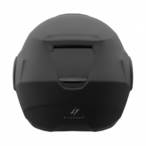 CRUSHER - SOLID BLACK