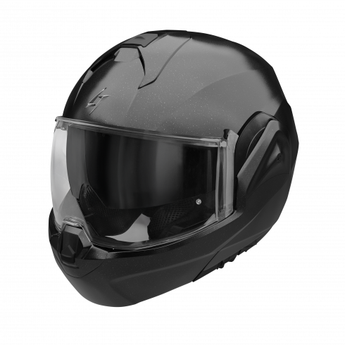 CRUSHER - SOLID BLACK