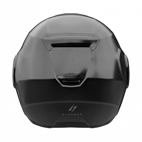 CRUSHER - SOLID BLACK