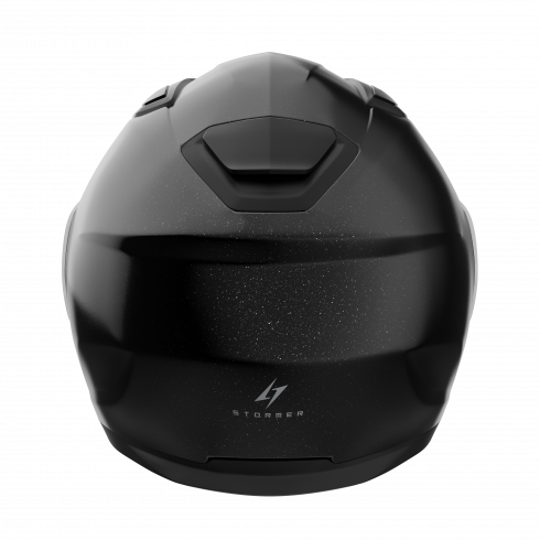 SPIN EVO - SOLID BLACK