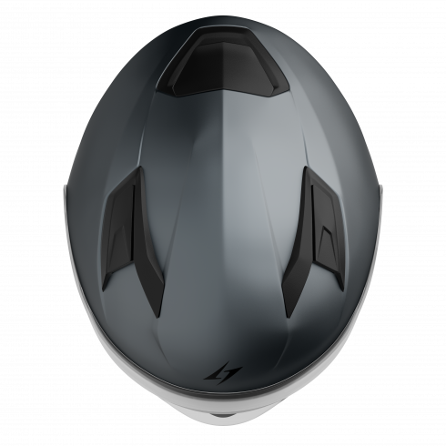 SPIN EVO - SOLID GREY GUNMETAL