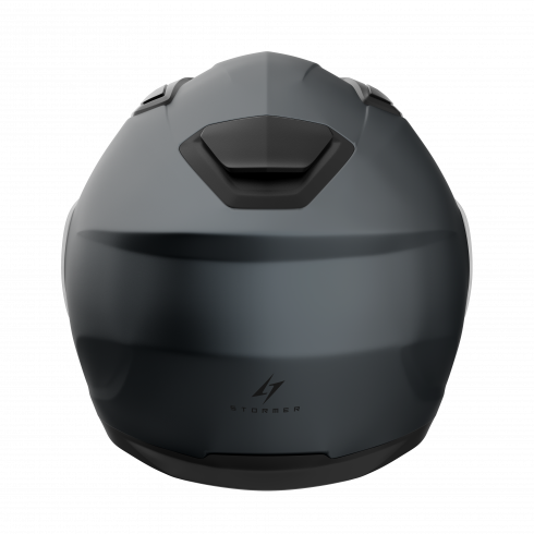 SPIN EVO - SOLID GREY GUNMETAL