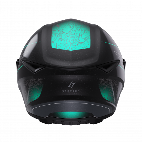 STRIKE - BLOSSOM BLUE TURQUOISE