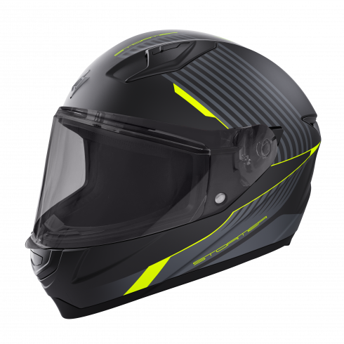 STRIKE - CURVE NEON YELLOW