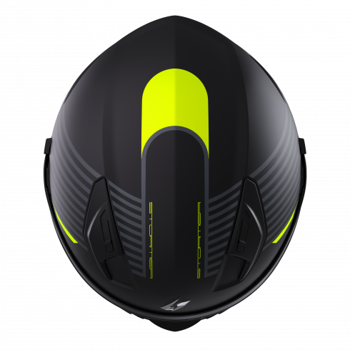 STRIKE - CURVE NEON YELLOW