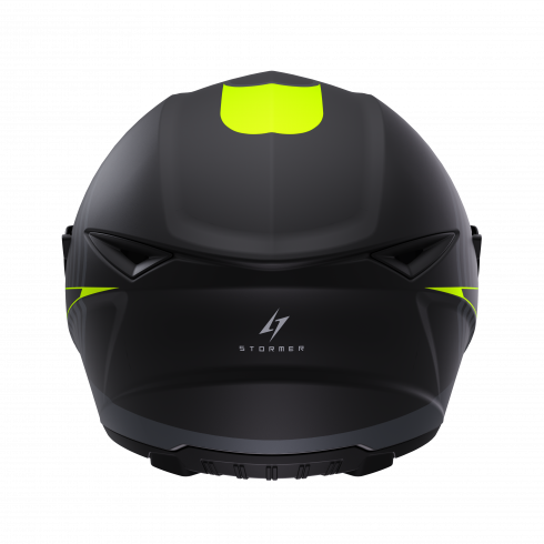 STRIKE - CURVE NEON YELLOW