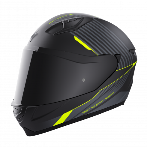 STRIKE - CURVE NEON YELLOW